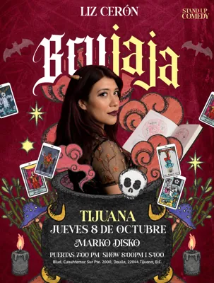 Liz Ceron - Brujaja