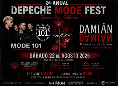 Depeche Mode Fest 2