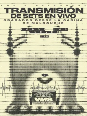 VMS RADIO & MALBOUCHE