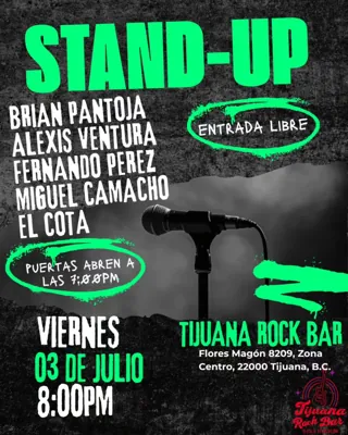 Chistes y Rock