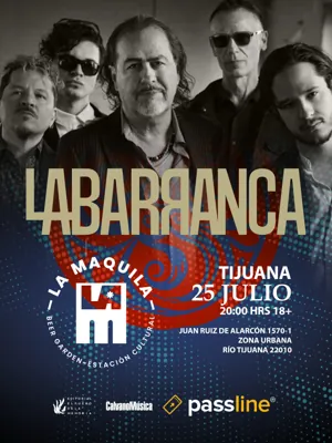 LA BARRANCA 