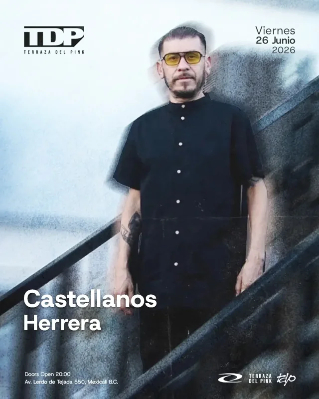 Flyer de Castellanos