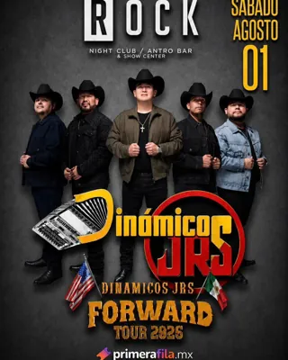 DINÁMICOS Jrs - Gran Concierto
