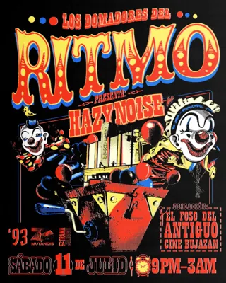 Domadores del Ritmo Vol. VI