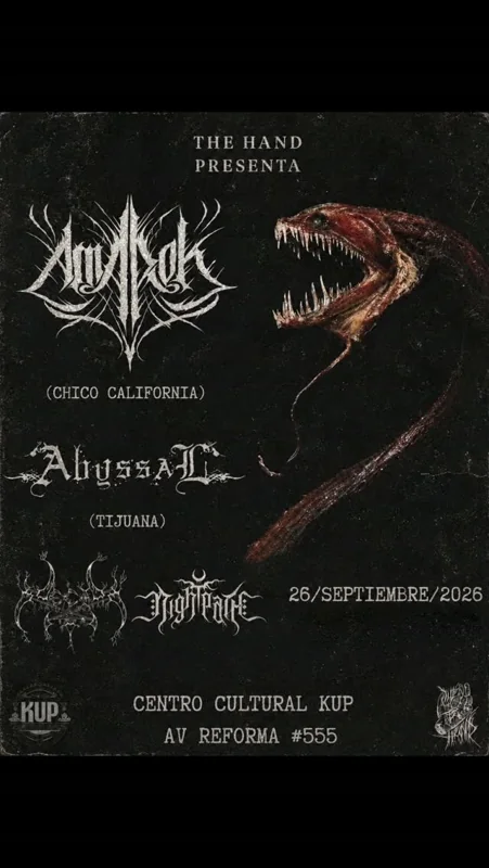 Flyer de Amarok
