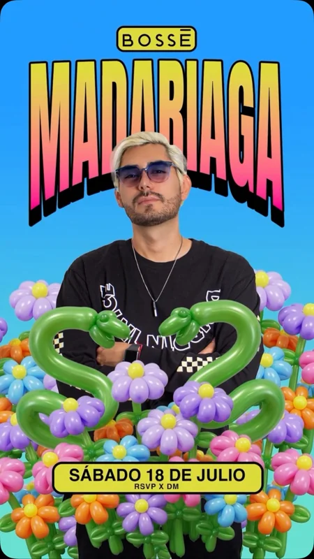 Flyer de Madariaga 