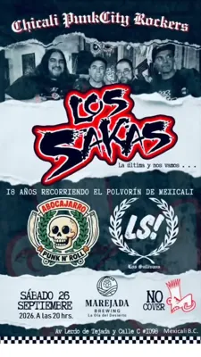 Los sakas