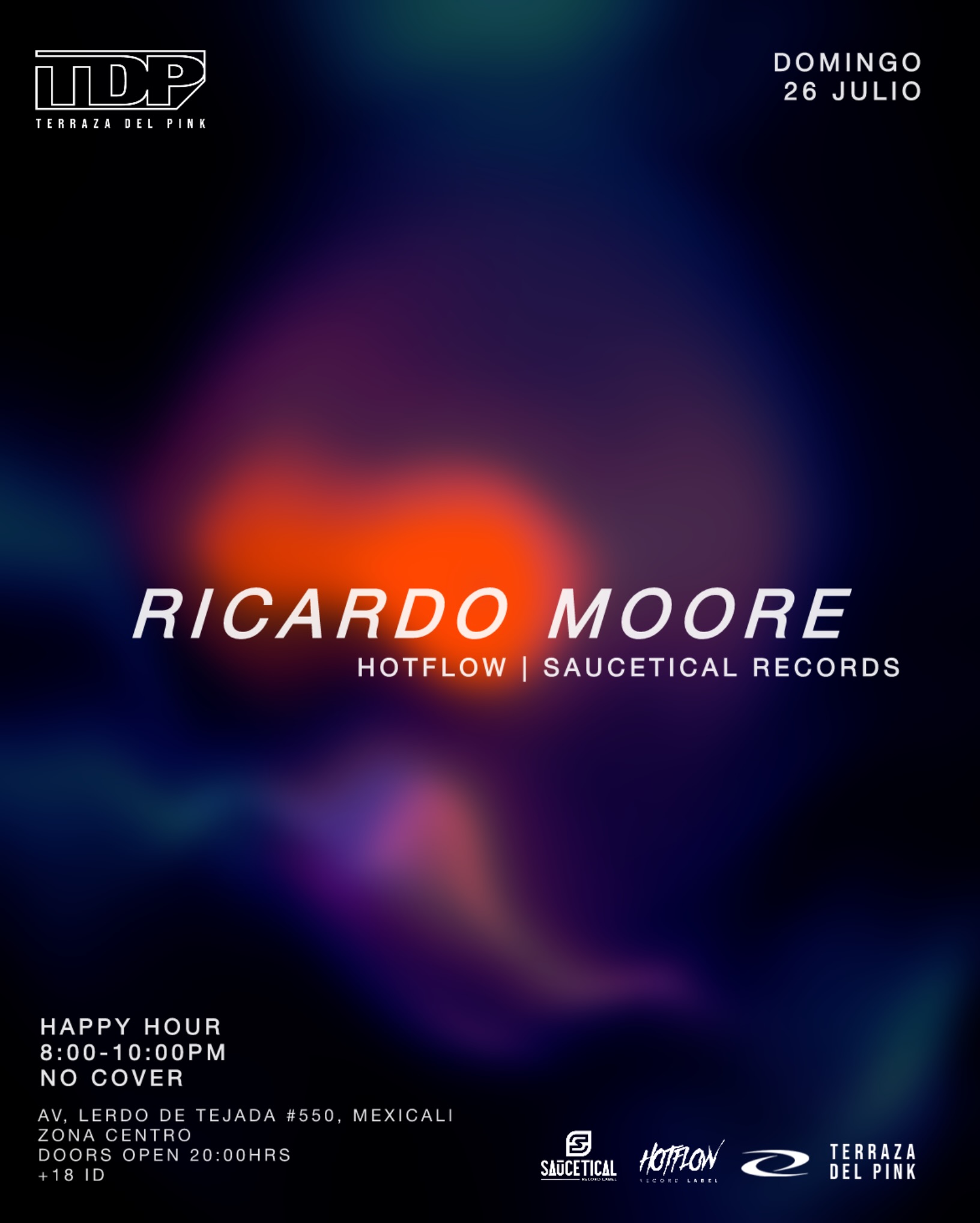 Ricardo Moore DJ Set