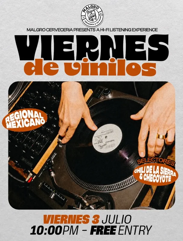 Flyer de  El Chili De La Sierra ft El Checoyote Y Su Banda