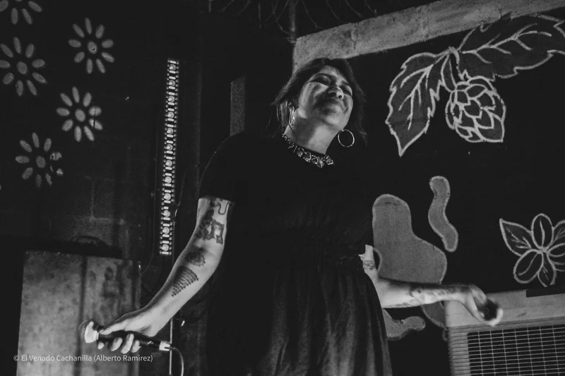 “Brujaja, ultima vuelta en mexicali”
Presentación de la comediante mexicana @lizzceron en @malgro_cerveceria 
_
_
_
#fotografia #comedia #mexico🇲🇽 #mexicali686
