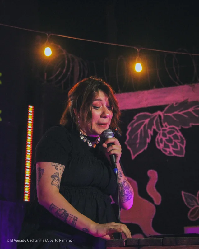 “Brujaja, ultima vuelta en mexicali”
Presentación de la comediante mexicana @lizzceron en @malgro_cerveceria 
_
_
_
#fotografia #comedia #mexico🇲🇽 #mexicali686