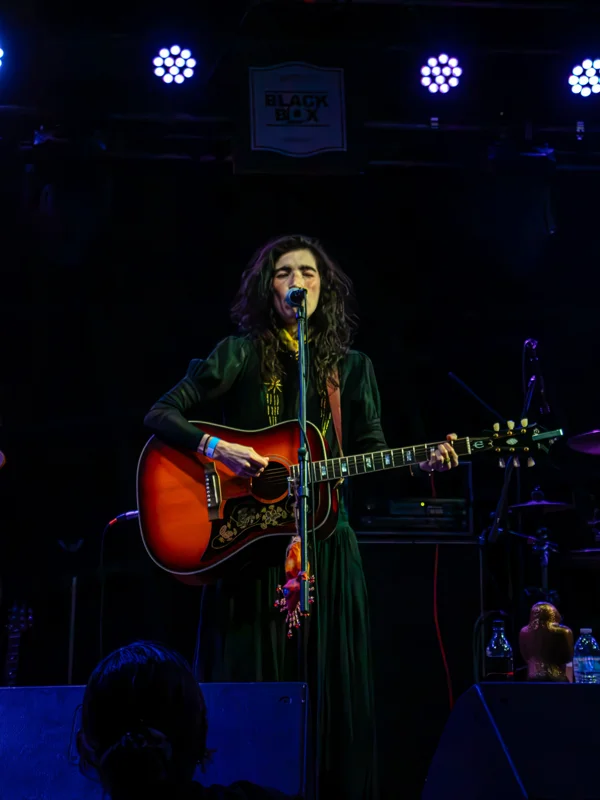 Anoche, @gransurmex hizo vibrar el Black Box. 🔥🎶
Una noche de música, energía y emociones que se queda en la memoria. 🖤