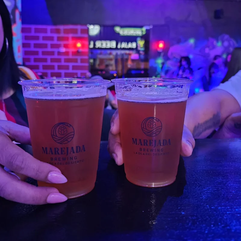 Gracias por acompañarnos en el SOFT OPENING de Marejada Cafe-cocina- Bar 

Gracias a @gogocaldera @losdudes21
Y todos los involucrados por hacer posible este espacio 🌊🏜🍻🌊

Es un sueño y un orgullo  esta evolución acompañados de cada uno de ustedes más. 

Recuerda que el nuevo Tap Room esta ubicado en:
Sebastian lerdo de tejada #1098 Calle Segunda (antes BBL).

Síguenos en redes y se testigo de lo que se viene.

Gracias Totales 🧜‍♀️
