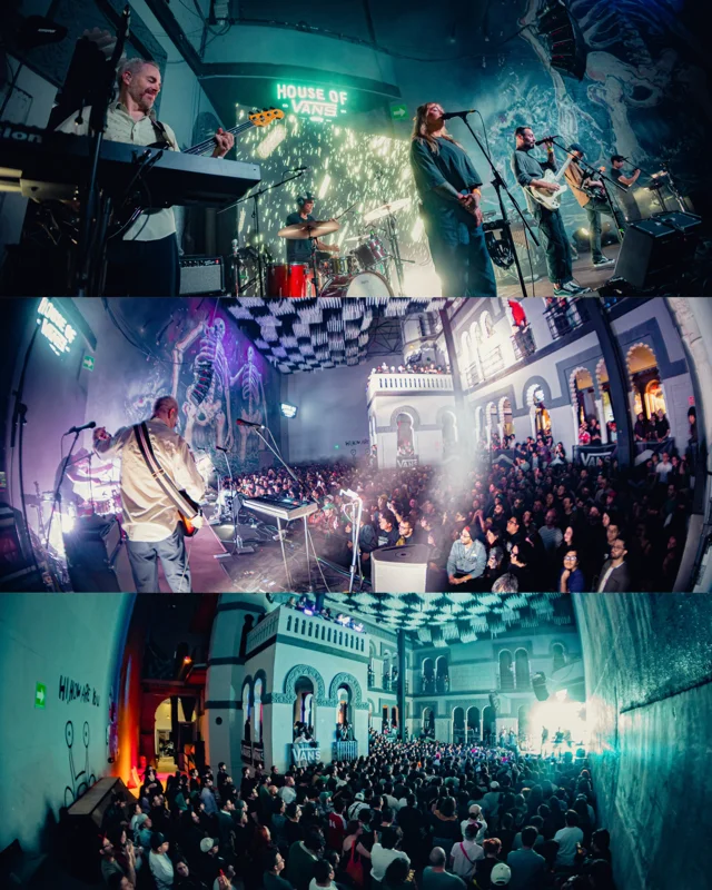 La magia del midwest emo resonando en cada rincón de @houseofvanscdmx. 🎸🛹

El esperado encuentro con American Football (@americnfootball) se convirtió en una de las veladas más íntimas y memorables de #pitchforkcdmx26. La cercanía del recinto creó la atmósfera perfecta para que la melancolía y la precisión técnica de la banda nos envolvieran por completo.🤝

Desde los clásicos fundacionales que definieron a toda una generación, hasta los paisajes sonoros expansivos de su etapa más reciente (LP4), vivimos una noche donde el tiempo pareció detenerse y la nostalgia se volvió catarsis colectiva.🏠🏈

📸 x @makerocha

📸 x @rojo_wr

📸 x @rojo_wr

📸 x @makerocha

📸 x @rojo_wr

📸 x @makerocha

📸 x @rojo_wr

📸 x @makerocha

📸 x @rojo_wr

📸 x @makerocha

📸 x @rojo_wr

📸 x @makerocha

📸 x @rojo_wr

📸 x @makerocha

📸 x @makerocha

📸 x @rojo_wr

📸 x @makerocha

📸 x @makerocha

📸 x @rojo_wr