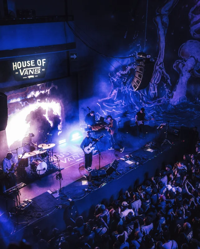 House of Vans, foto 2