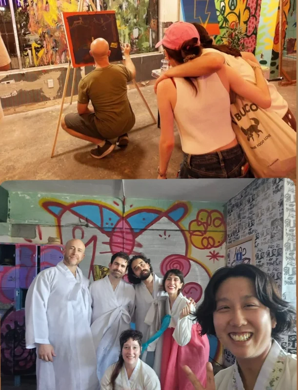 Mexicali
Mexican people are awesome
Thank you to @galeria.tnumbra and @edificiobertha  for hosting me and @thehechyeomoyeo 

and to all the people who made the event so so special.

#art 

main photo @aaroneden__ 
others by me @nafy.llanas and @_espresso__depresso_