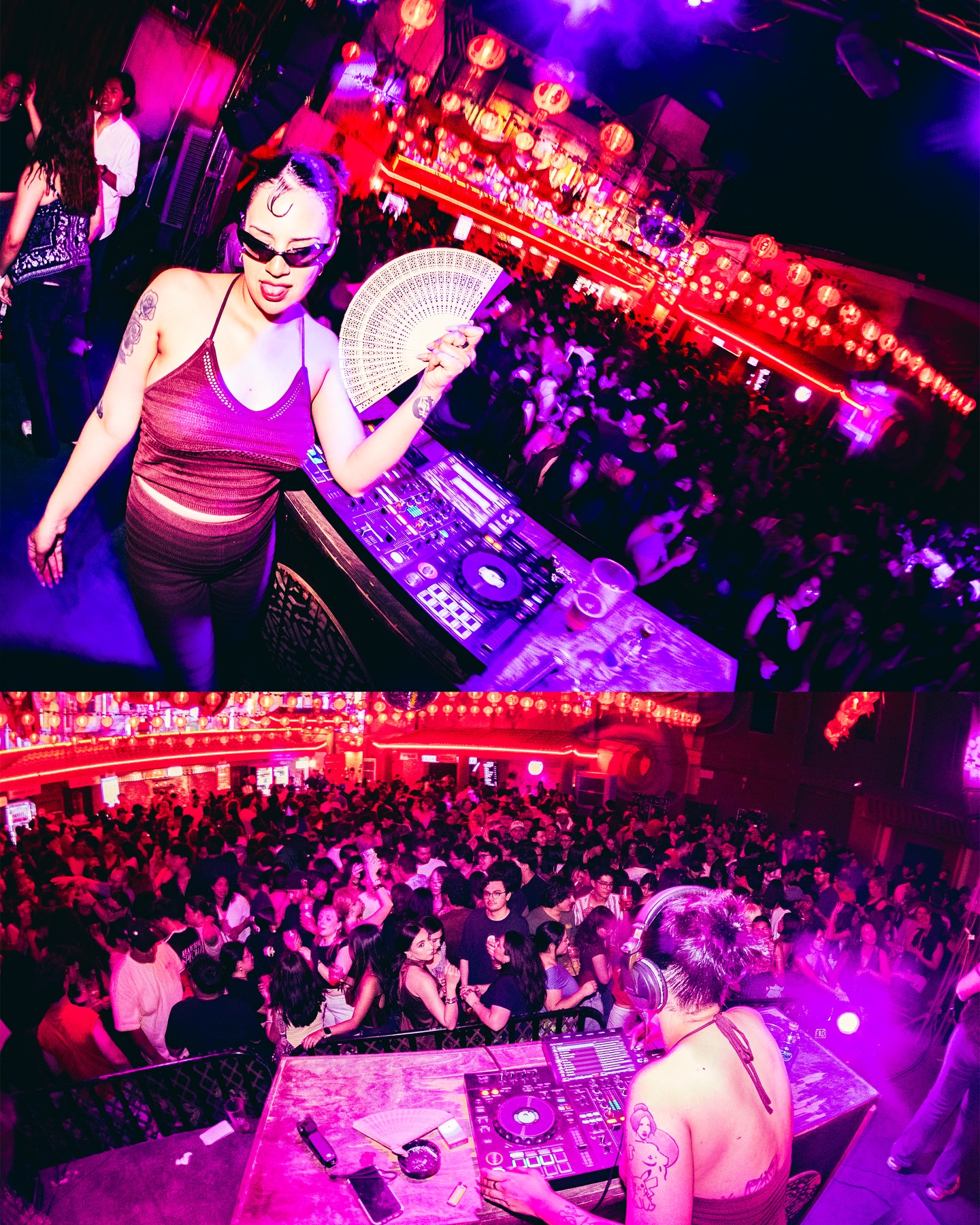 OTRO VERANO EN EL BARRIO… ¡A HIDRATARNOS! 🪩🧊☀️

Ya llegó y ni modo que nos hagamos güeyes, vivimos en Mexicali y estamos listos para recibir esta temporada donde el dancefloor se siente más, el agua es clave y la caída del sol es el mejor momento para llegar al Barrio. 🕺

Es nuestra temporada difícil… Los vamos a cuidar, vamos a hacer que se diviertan y estaremos muy agradecidos con cada uno de ustedes que entre por la puerta a vivir un día con nosotros. ❤️