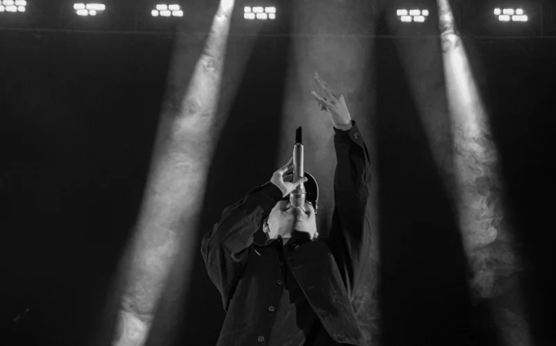 MCDAVO inició la #GiraMamalona desde nuestro escenario.
¿Cómo lo viviste y cuál fue tu invitado favorito? 🔥

📸 Isaac Lucio - @seluciomilente