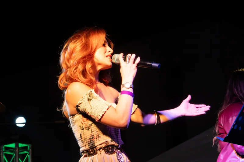 🤩 Feliza Acero acompañada de grandes músicos presentó el tributo a Kany García en los Domingos Musicales.