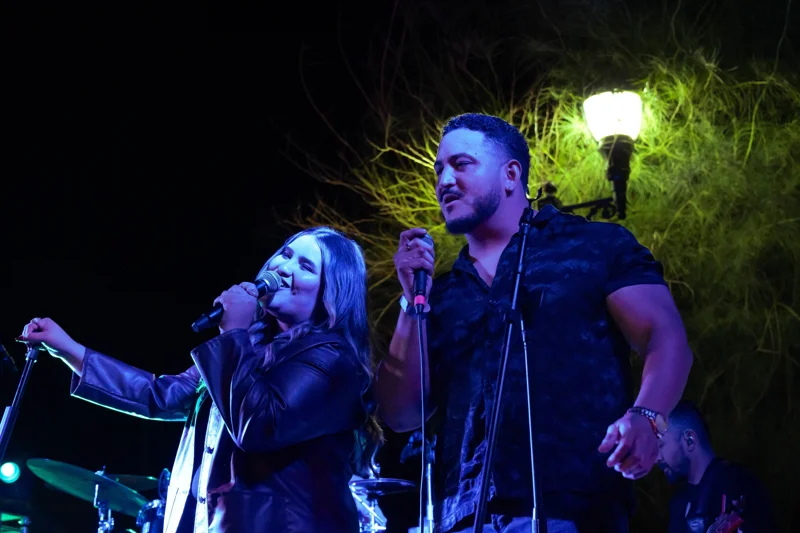 🤩 Feliza Acero acompañada de grandes músicos presentó el tributo a Kany García en los Domingos Musicales.