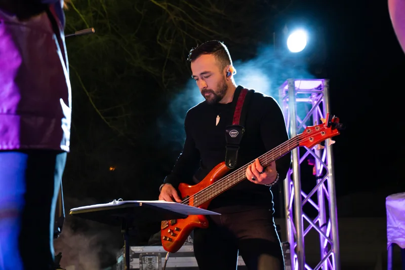 🤩 Feliza Acero acompañada de grandes músicos presentó el tributo a Kany García en los Domingos Musicales.