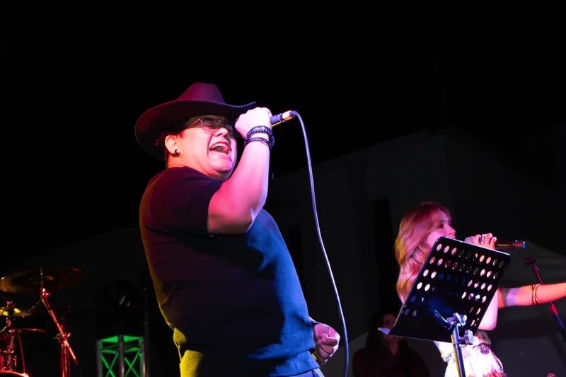🤩 Feliza Acero acompañada de grandes músicos presentó el tributo a Kany García en los Domingos Musicales.